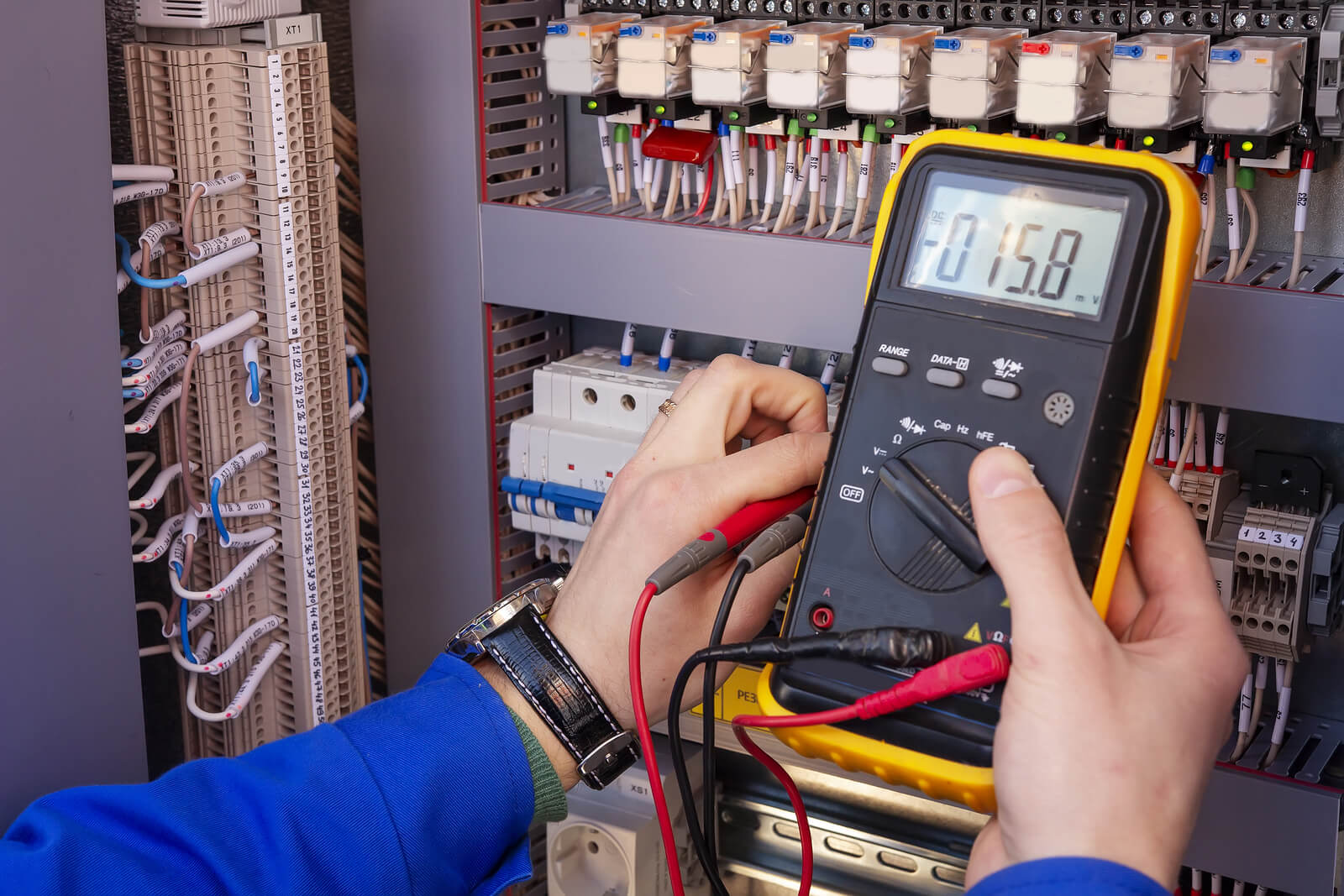 Electricians Near Me - Electricians in Virginia Beach