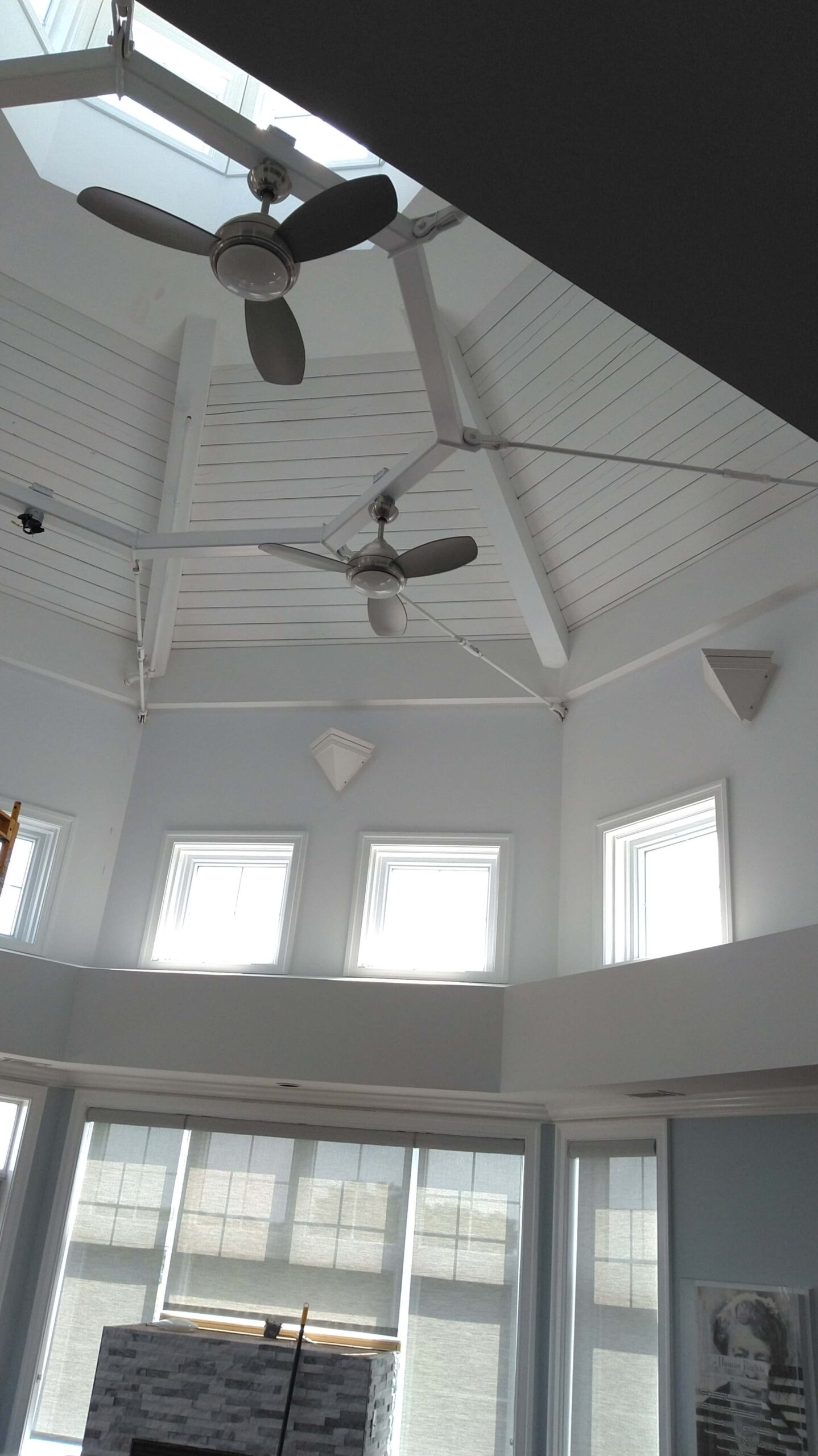 Ceiling Fan Installation & Replacement