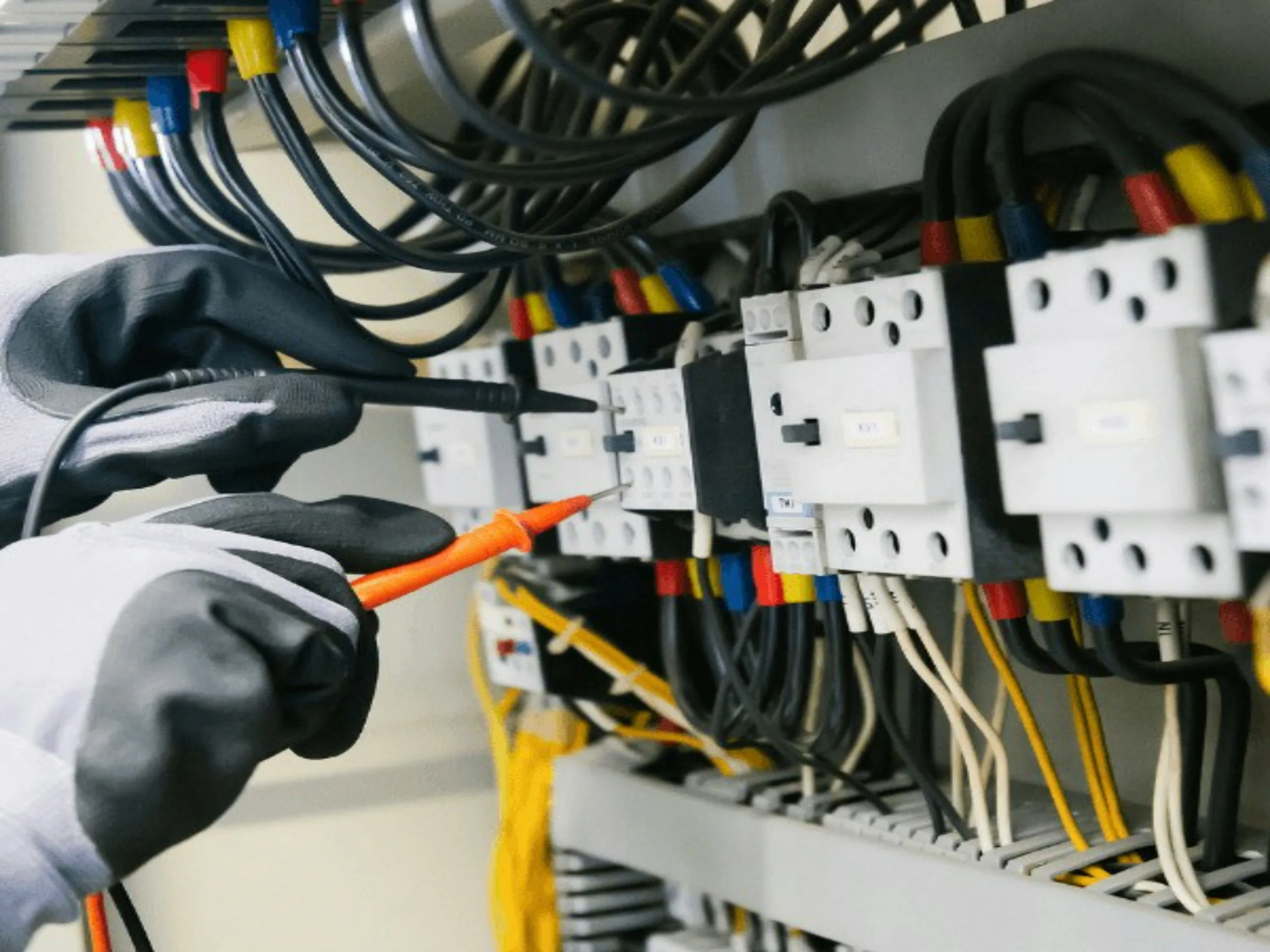 Electrical Panel Services in Norfolk