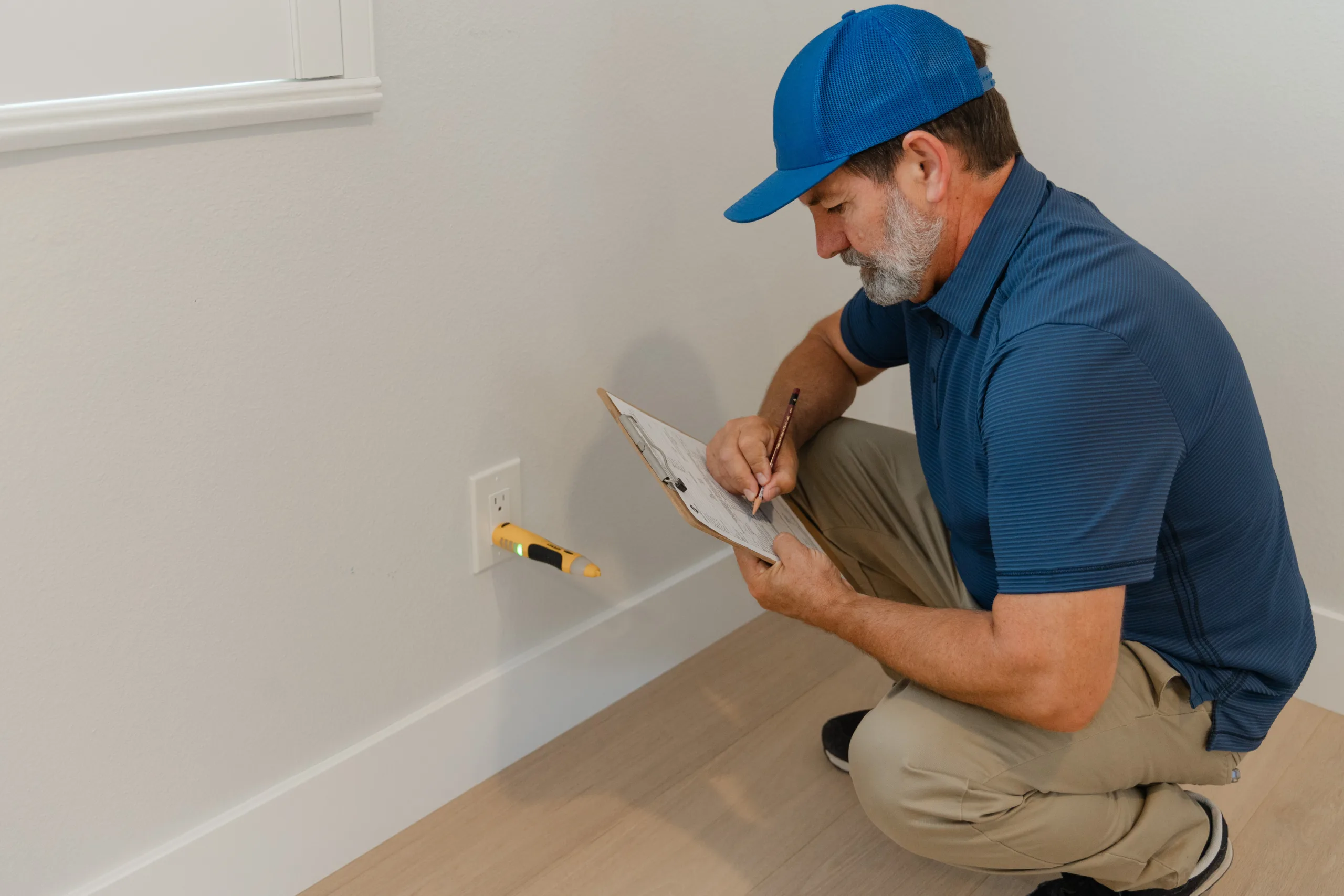 electrical inspections in Hampton Roads